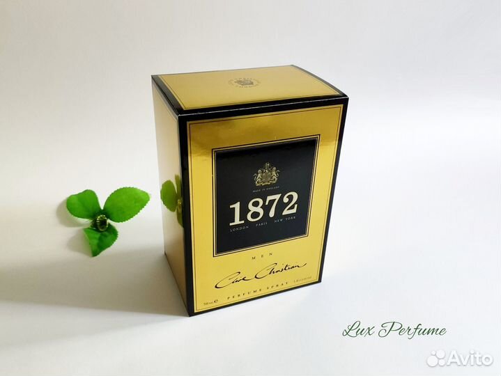 Clive Christian 1872 Men (Евро 50 мл)