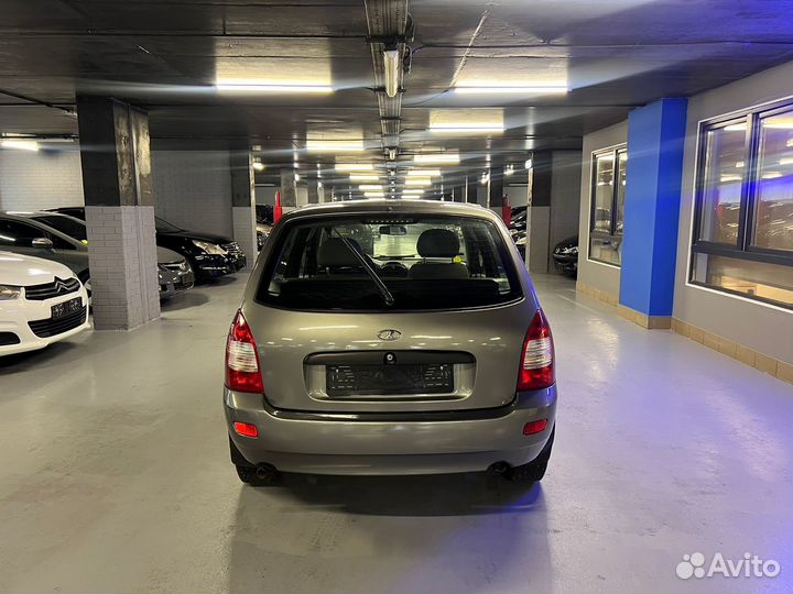 LADA Kalina 1.6 МТ, 2008, 195 000 км