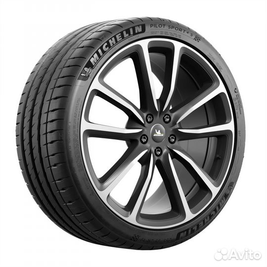 Michelin Pilot Sport 4 S 225/35 R20 90Y