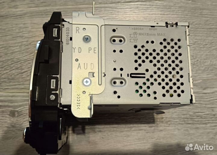 Магнитола оригинальная KIA Cerato 3