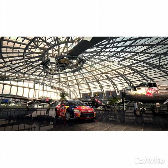 Gran Turismo 5 витринный образец (PS3)