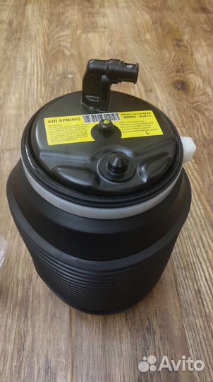 Новые оригинал пневмоподушки Prado 120 Lexus GX470