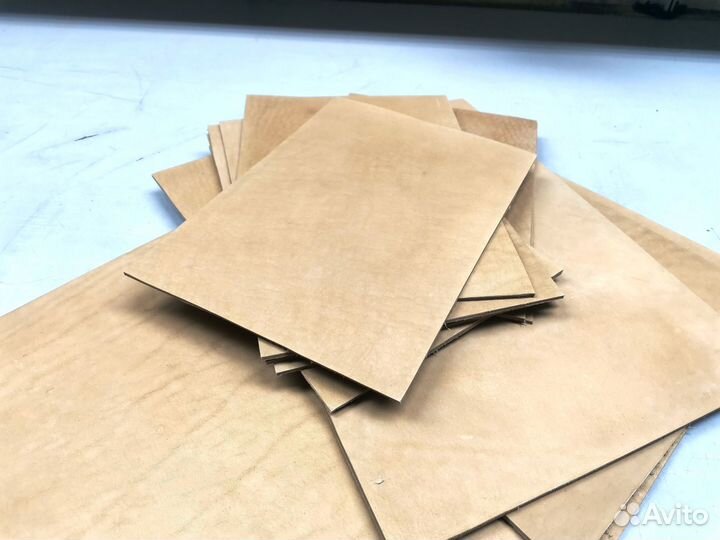 Кожа для ножен, 