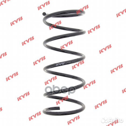 Пружина подв передн toyota carina E - 1 6 / 1