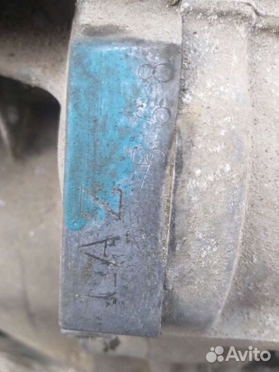 Двигатель на Таёта Авенсис