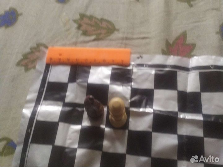 Шахматы дорожные