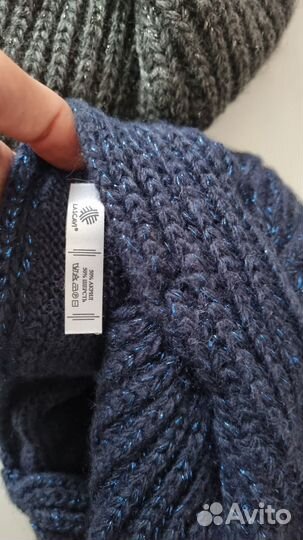 Шапка чалма