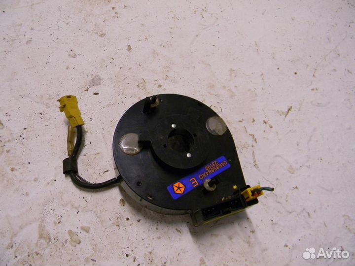 Механизм подрулевой для SRS (ленточный) Voyager/Ca