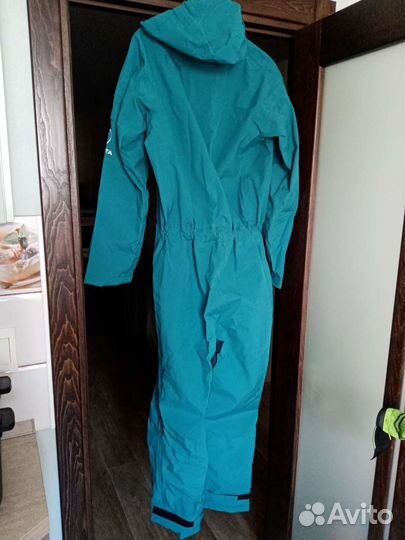 Сухой гидрокостюм Abranta