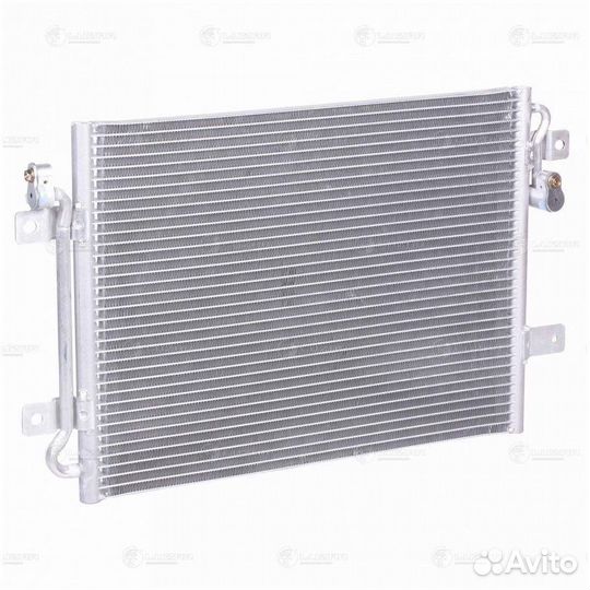 Радиатор кондицонера Fiat Albea Фиат Альбеа