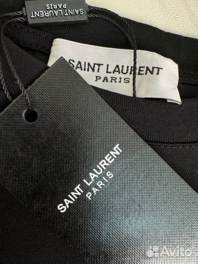 Футболка Saint Laurent