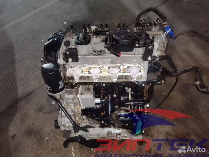 Моторcdz 2.0 Audi A4, A5, Q5 №274