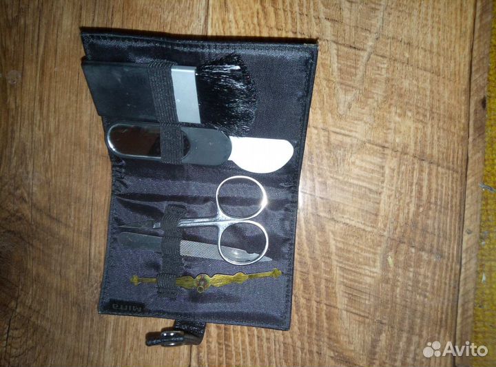 Маникюрный набор СССР