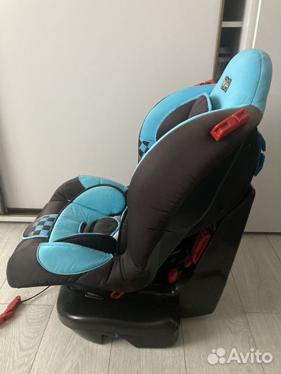 Детское авто кресло