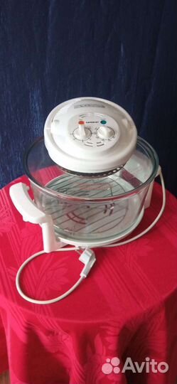 Аэрогриль новый