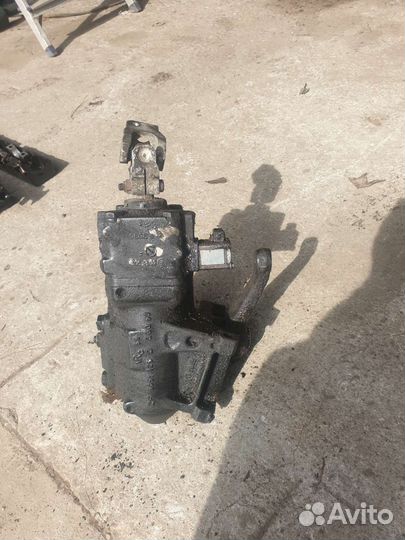 Редуктор с датчиком сервотроника