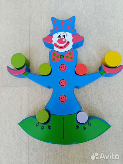 Детские игрушки