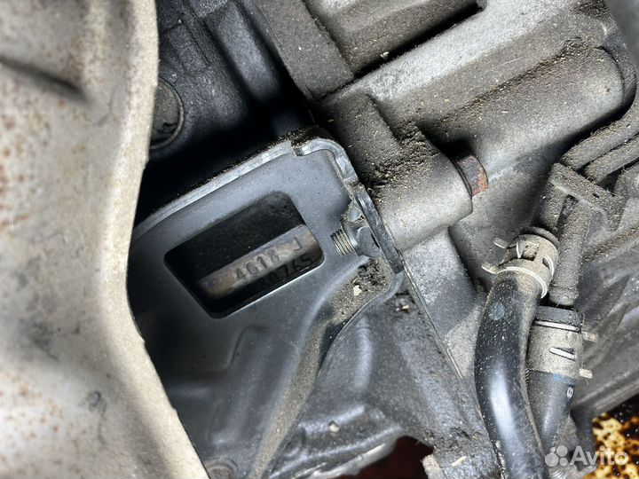 Двигатель 4g18 lancer 9