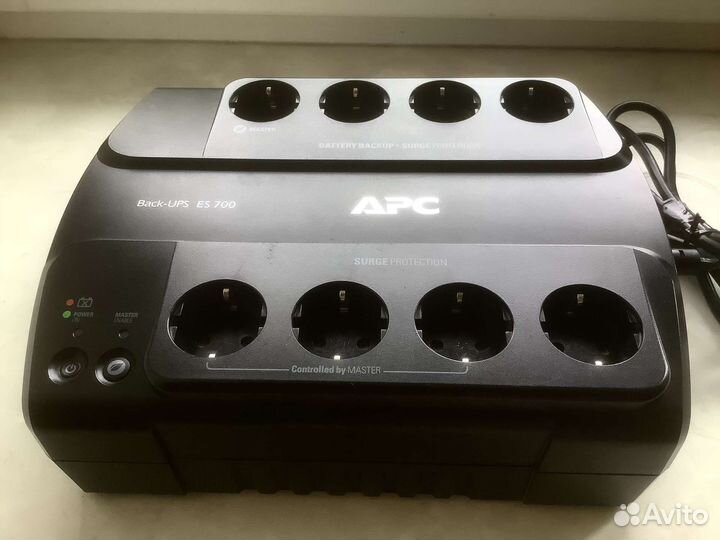 APC Back-UPS BE700G-RS
