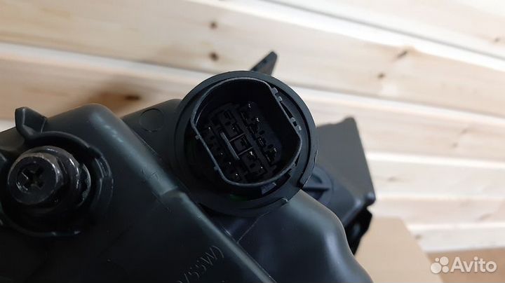 Фара левая Хендай Солярис 2017-2020