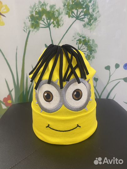 Шапка для мальчика, для девочки