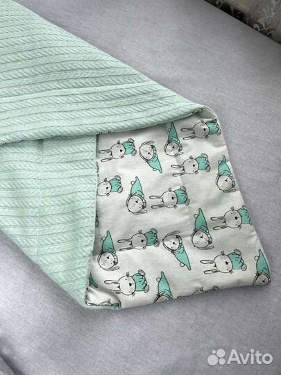 Плед детский новый