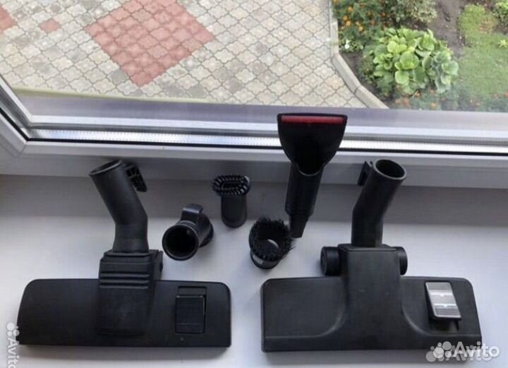 Насадка для пылесоса