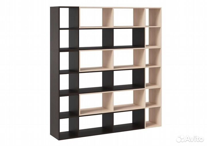 Стеллаж Фристайл нм-001 комбинация 2