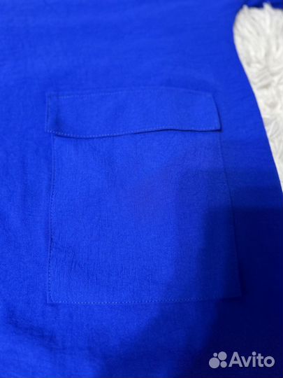 Женский легкий костюм 54 размера