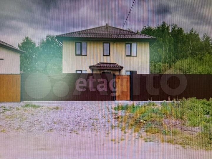 Коттедж 149 м² на участке 6,6 сот.