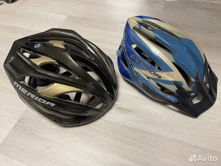 Оригинальный велосипедный шлем merida M и L