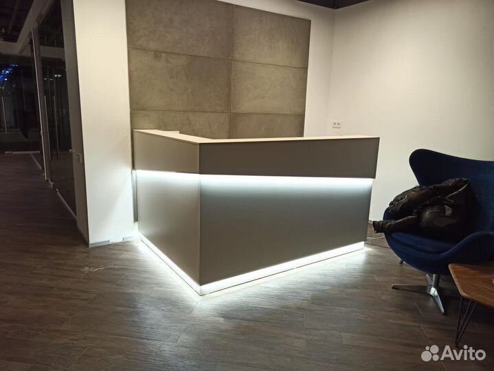 Ресепшн для магазина