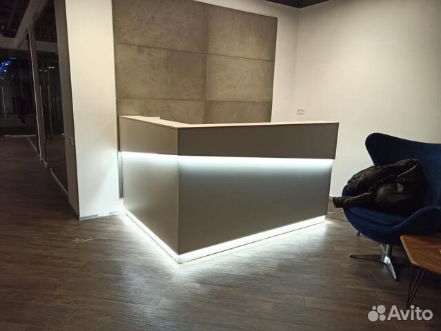 Ресепшн для магазина