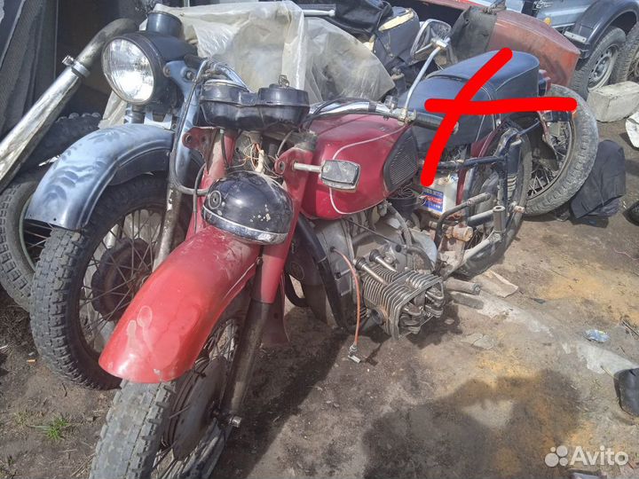 Разбор Днепр мт-10