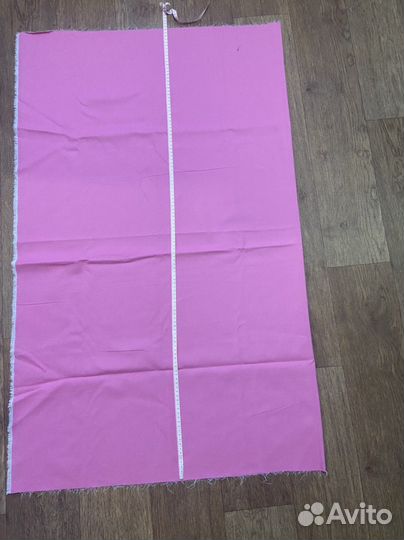 Ткань джинс стрейч отрез