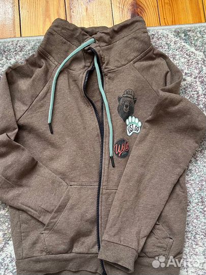 Олимпийки для мальчика