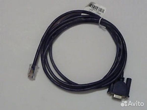 Кабель для ибп/консольный