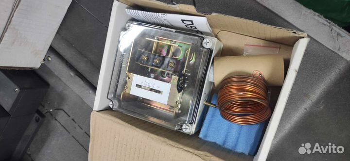 Термостат защиты от замерзания pbfp–6N Polar Bear