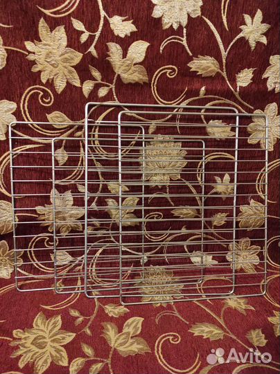 Решётки для плит, духовок разного размера