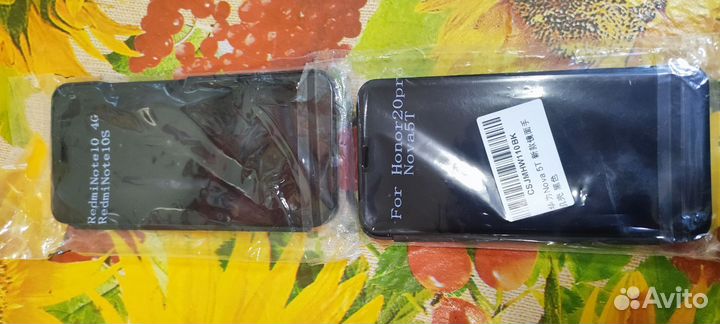 Чехол книжка для redmi note,honor