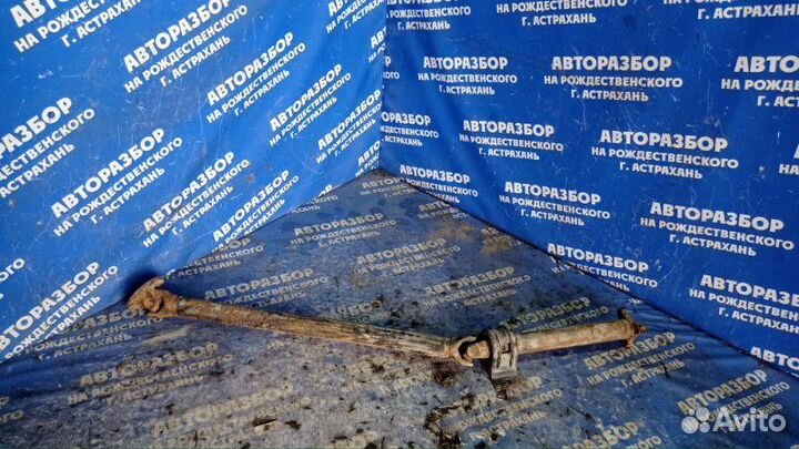 Задний кардан Ford Sierra седан 1990