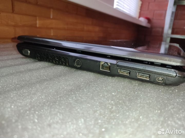 Корпус для ноутбука Toshiba Satellite A300D-126