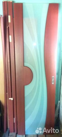 Дверное полотно Двери 200х70 см и 230х70 см