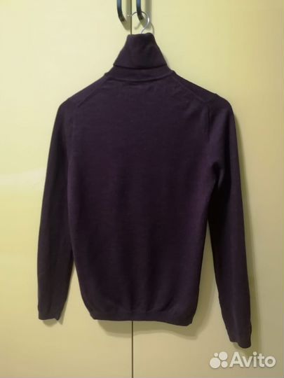 Водолазка женская, шерсть меринос