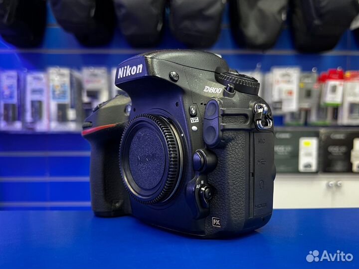 Nikon D800 Body (гарантия,чек) id-15