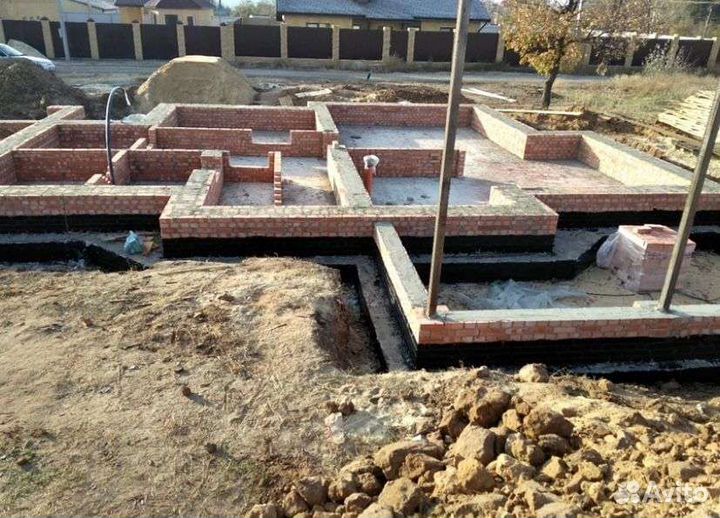 Ремонт и строительство