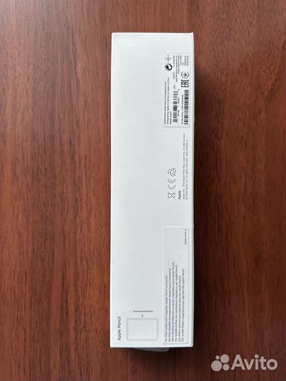 Стилусы Apple