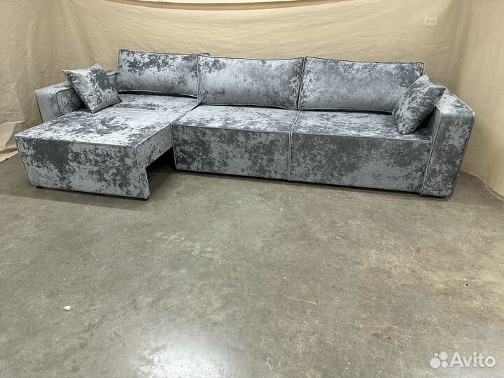 Угловые диваны
