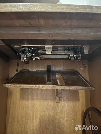 Швейная машина Kohler