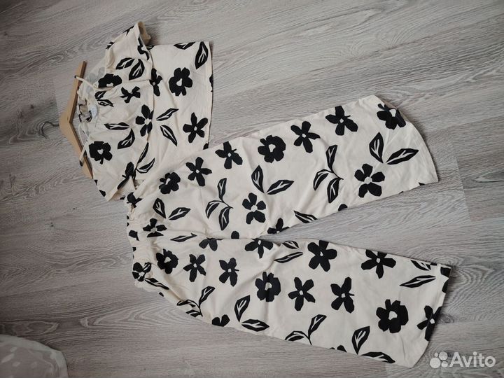 Костюм летний zara